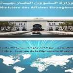 October 8 Algerian Diplomacy Day