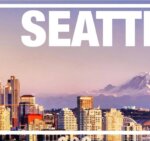 Mobile Station to Washington and California / First Stage: Seattle, Friday, June 10