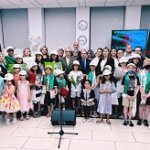 The 60th anniversary of the independence of Algeria