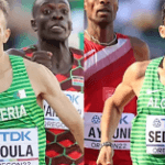 World Athletics Championships: Oregon 22
