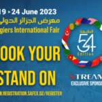 54th edition of The International Fair of Algiers