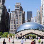Meeting with the Algerian community Chicago (Illinois)