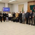 Commemoration of the 1st of November revolution