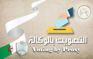 Voting by Proxy