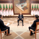 MEDIA DIALOGUE WITH THE PRESIDENT OF THE REPUBLIC, Mr ABDELMADJID TEBBOUNE