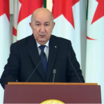 President Tebboune delivers speech to the nation