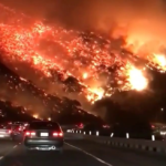 LA Fire Alert
