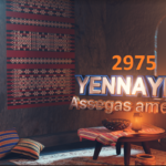 Amazigh New Year 2975