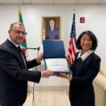 Honorary ceremony