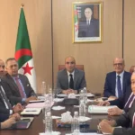 Mr.Chaib meets with heads of consular centres