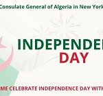 Celebrate the 5th of July Algeria’s Independence Day