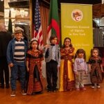 Celebration of Algerian National Day