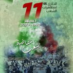 The Anniversary of the December 11, 1960 Demonstrations
